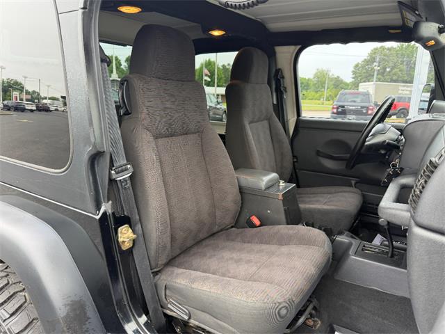 2004 Jeep Wrangler (CC-2074612) for sale in Paducah, Kentucky