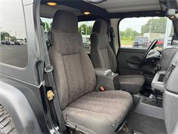 2004 Jeep Wrangler (CC-2074612) for sale in Paducah, Kentucky