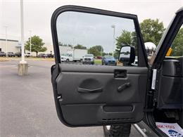2004 Jeep Wrangler (CC-2074612) for sale in Paducah, Kentucky
