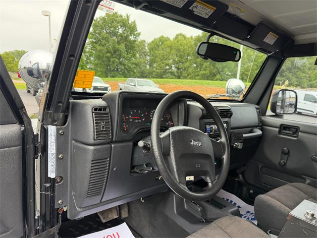 2004 Jeep Wrangler (CC-2074612) for sale in Paducah, Kentucky