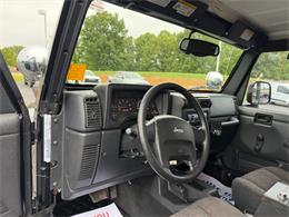 2004 Jeep Wrangler (CC-2074612) for sale in Paducah, Kentucky