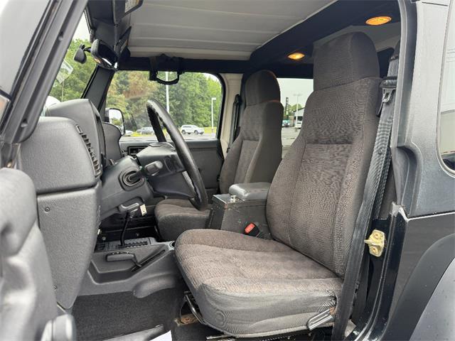 2004 Jeep Wrangler (CC-2074612) for sale in Paducah, Kentucky