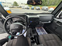 2004 Jeep Wrangler (CC-2074612) for sale in Paducah, Kentucky