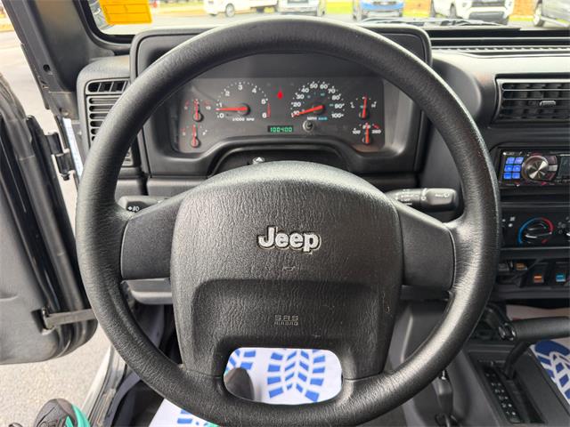 2004 Jeep Wrangler (CC-2074612) for sale in Paducah, Kentucky