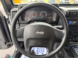 2004 Jeep Wrangler (CC-2074612) for sale in Paducah, Kentucky
