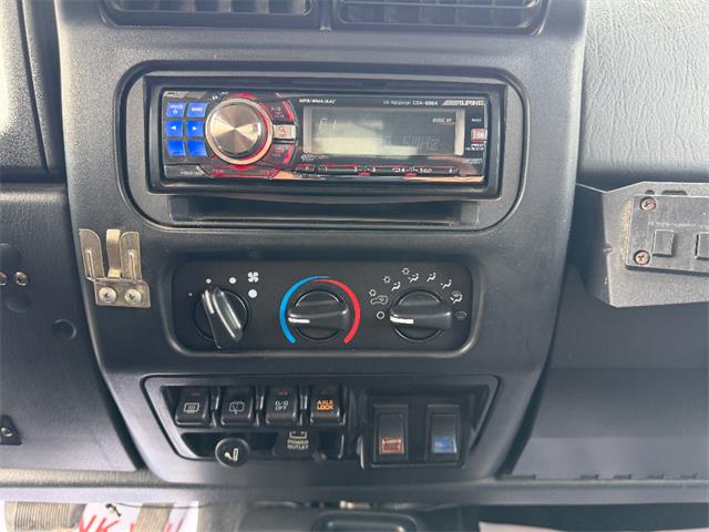 2004 Jeep Wrangler (CC-2074612) for sale in Paducah, Kentucky
