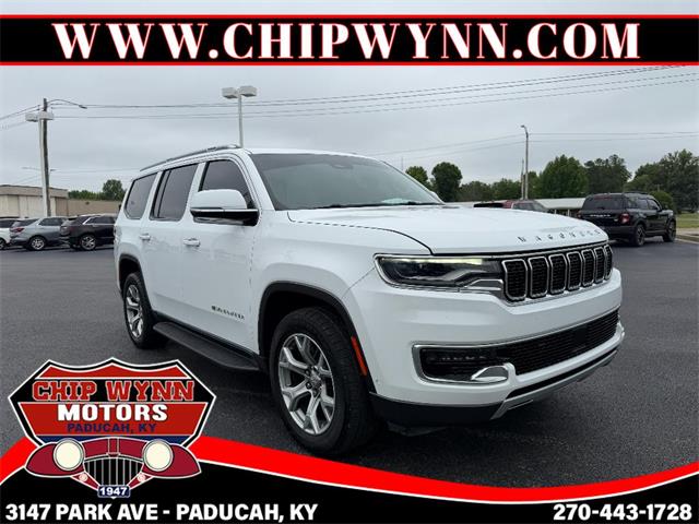 2022 Jeep Wagoneer (CC-2074614) for sale in Paducah, Kentucky