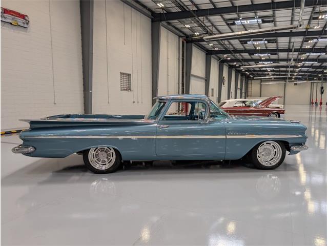 1959 Chevrolet El Camino (CC-2074615) for sale in Greensboro, North Carolina