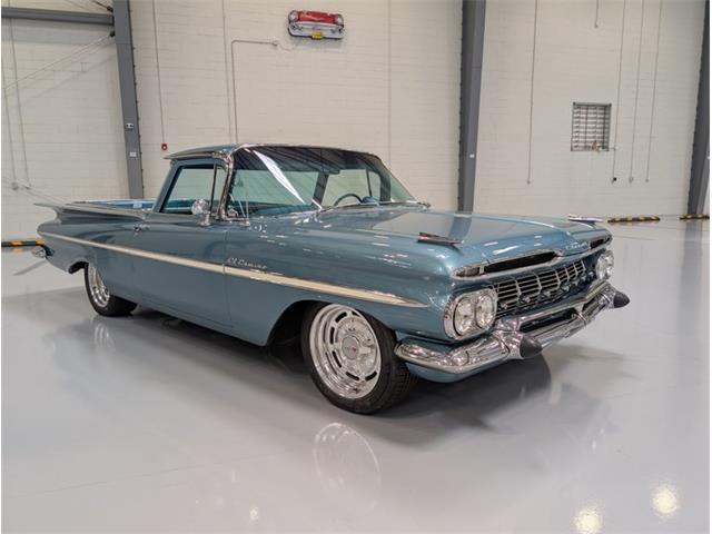 1959 Chevrolet El Camino (CC-2074615) for sale in Greensboro, North Carolina
