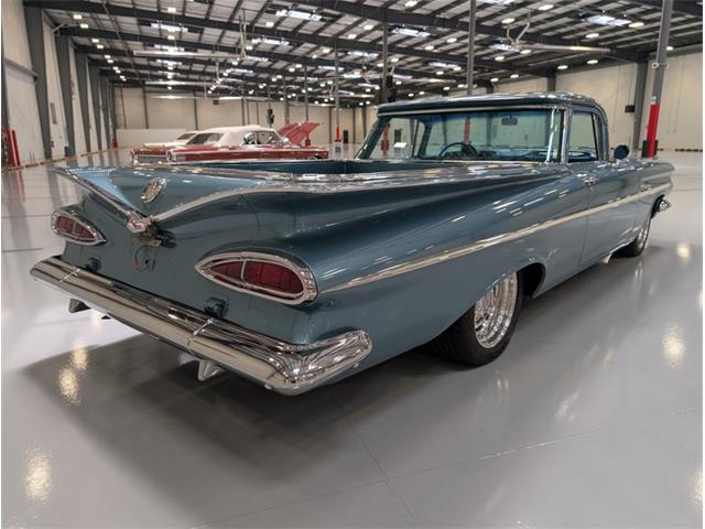 1959 Chevrolet El Camino (CC-2074615) for sale in Greensboro, North Carolina