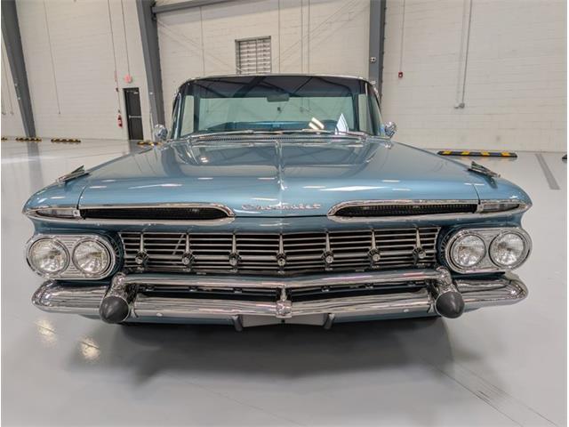 1959 Chevrolet El Camino (CC-2074615) for sale in Greensboro, North Carolina