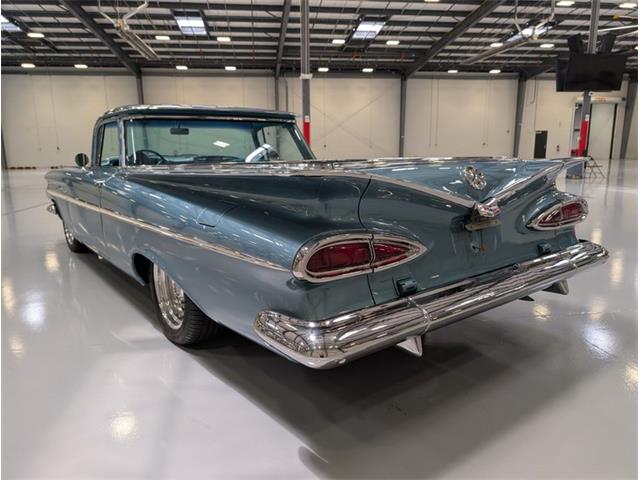 1959 Chevrolet El Camino (CC-2074615) for sale in Greensboro, North Carolina