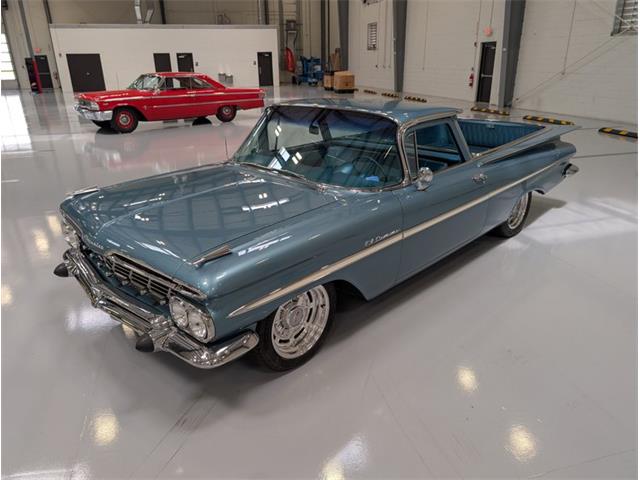 1959 Chevrolet El Camino (CC-2074615) for sale in Greensboro, North Carolina