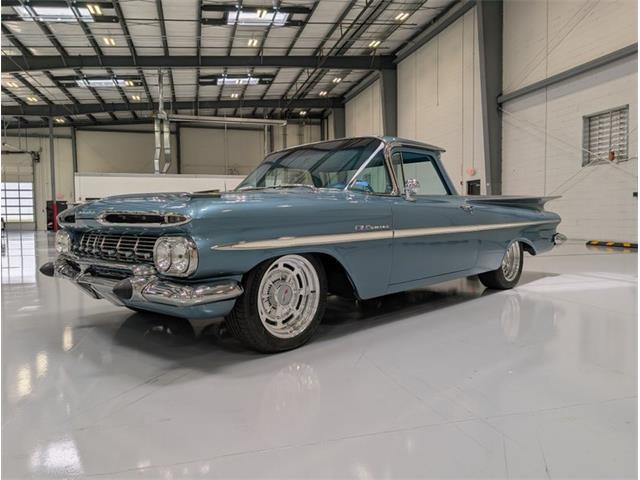 1959 Chevrolet El Camino (CC-2074615) for sale in Greensboro, North Carolina