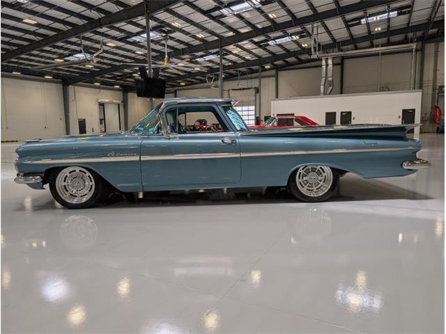 1959 Chevrolet El Camino (CC-2074615) for sale in Greensboro, North Carolina