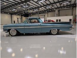 1959 Chevrolet El Camino (CC-2074615) for sale in Greensboro, North Carolina