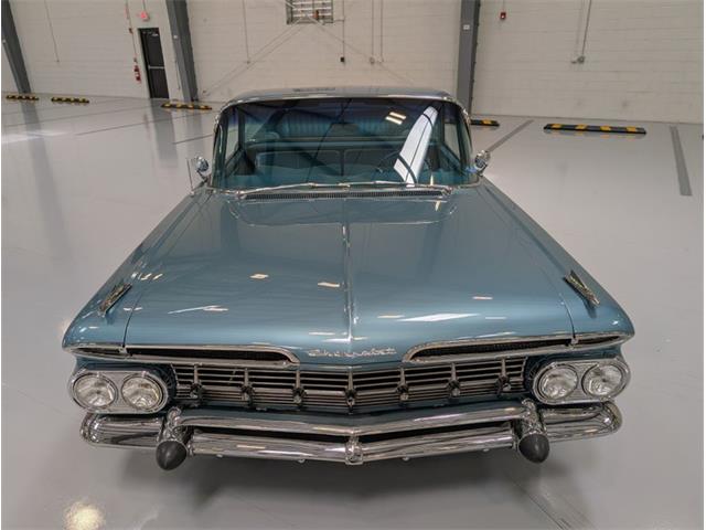 1959 Chevrolet El Camino (CC-2074615) for sale in Greensboro, North Carolina