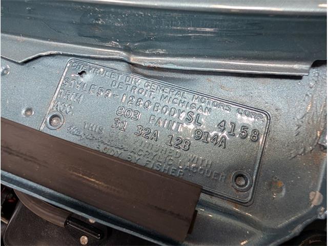 1959 Chevrolet El Camino (CC-2074615) for sale in Greensboro, North Carolina