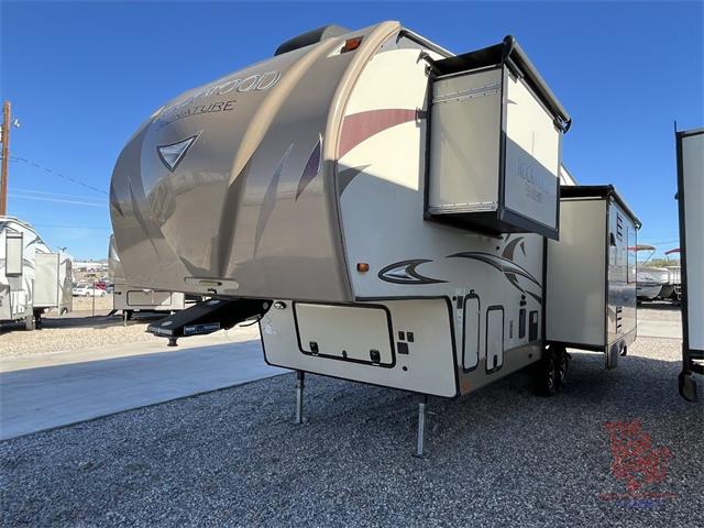 2017 Forest River Rockwood (CC-2074616) for sale in Lake Havasu, Arizona