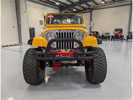 1983 Jeep CJ7 (CC-2074617) for sale in Greensboro, North Carolina