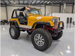 1983 Jeep CJ7 (CC-2074617) for sale in Greensboro, North Carolina