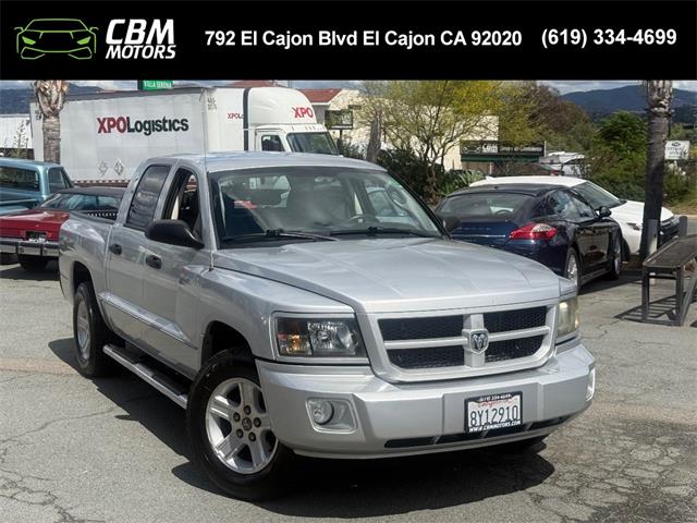 2011 Dodge Ram (CC-2070462) for sale in El Cajon, California