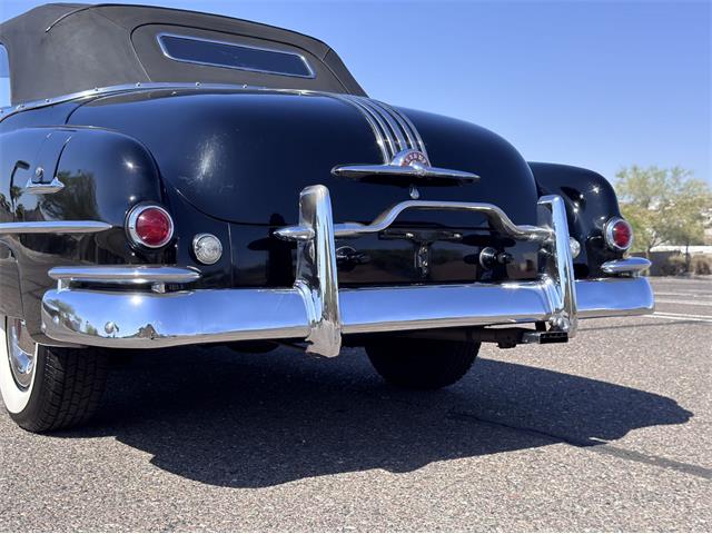 1950 Pontiac Chieftain Deluxe Convertible (CC-2074621) for sale in Phoenix, Arizona