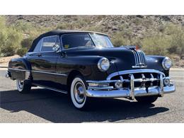 1950 Pontiac Chieftain Deluxe Convertible (CC-2074621) for sale in Phoenix, Arizona