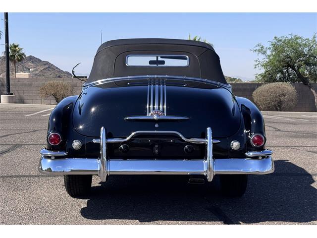1950 Pontiac Chieftain Deluxe Convertible (CC-2074621) for sale in Phoenix, Arizona
