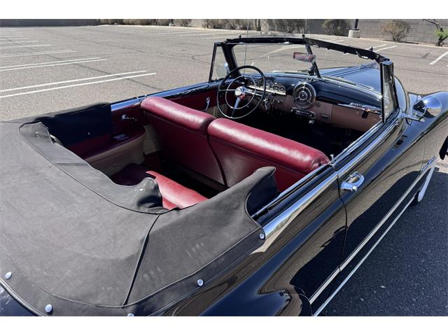 1950 Pontiac Chieftain Deluxe Convertible (CC-2074621) for sale in Phoenix, Arizona