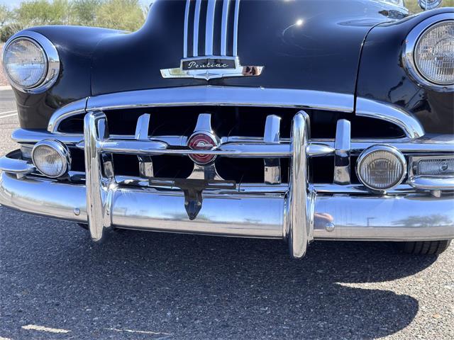 1950 Pontiac Chieftain Deluxe Convertible (CC-2074621) for sale in Phoenix, Arizona