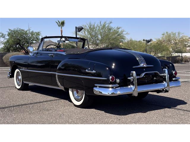 1950 Pontiac Chieftain Deluxe Convertible (CC-2074621) for sale in Phoenix, Arizona
