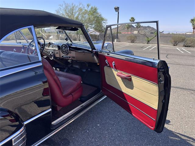 1950 Pontiac Chieftain Deluxe Convertible (CC-2074621) for sale in Phoenix, Arizona