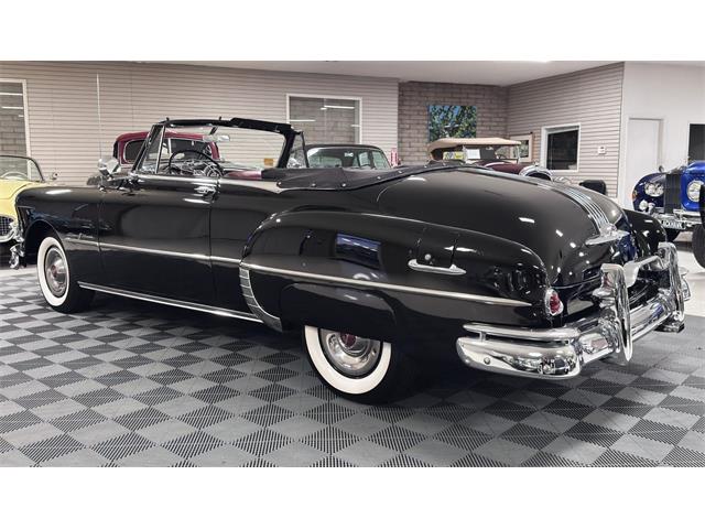 1950 Pontiac Chieftain Deluxe Convertible (CC-2074621) for sale in Phoenix, Arizona