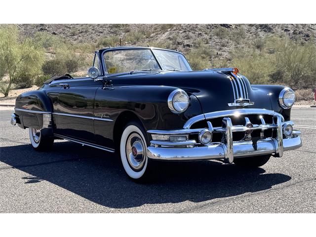 1950 Pontiac Chieftain Deluxe Convertible (CC-2074621) for sale in Phoenix, Arizona
