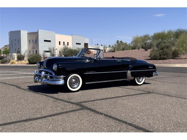 1950 Pontiac Chieftain Deluxe Convertible (CC-2074621) for sale in Phoenix, Arizona