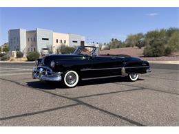 1950 Pontiac Chieftain Deluxe Convertible (CC-2074621) for sale in Phoenix, Arizona