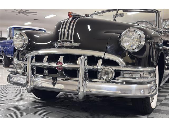 1950 Pontiac Chieftain Deluxe Convertible (CC-2074621) for sale in Phoenix, Arizona