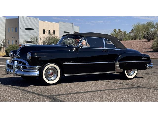1950 Pontiac Chieftain Deluxe Convertible (CC-2074621) for sale in Phoenix, Arizona