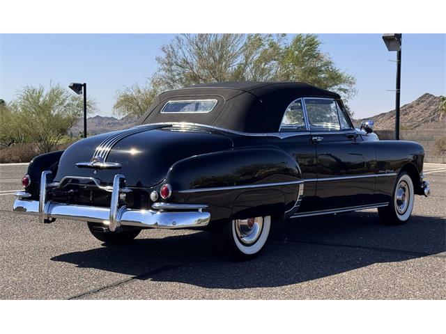 1950 Pontiac Chieftain Deluxe Convertible (CC-2074621) for sale in Phoenix, Arizona