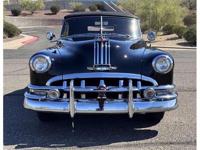 1950 Pontiac Chieftain Deluxe Convertible (CC-2074621) for sale in Phoenix, Arizona