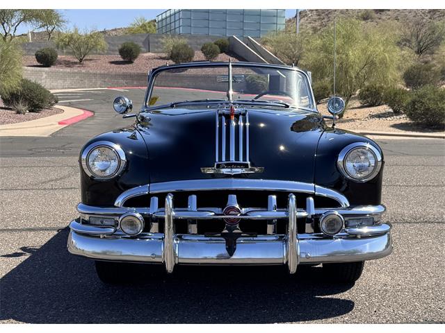 1950 Pontiac Chieftain Deluxe Convertible (CC-2074621) for sale in Phoenix, Arizona