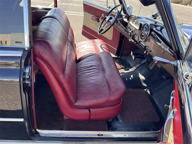 1950 Pontiac Chieftain Deluxe Convertible (CC-2074621) for sale in Phoenix, Arizona