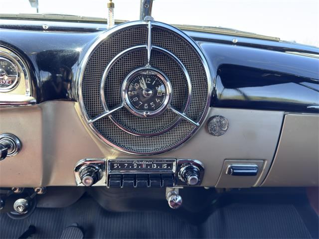 1950 Pontiac Chieftain Deluxe Convertible (CC-2074621) for sale in Phoenix, Arizona