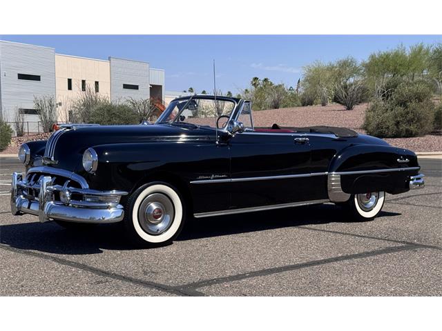 1950 Pontiac Chieftain Deluxe Convertible (CC-2074621) for sale in Phoenix, Arizona