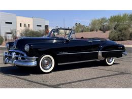 1950 Pontiac Chieftain Deluxe Convertible (CC-2074621) for sale in Phoenix, Arizona