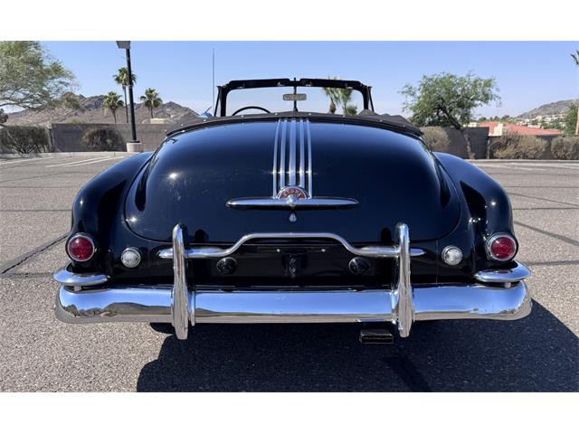 1950 Pontiac Chieftain Deluxe Convertible (CC-2074621) for sale in Phoenix, Arizona