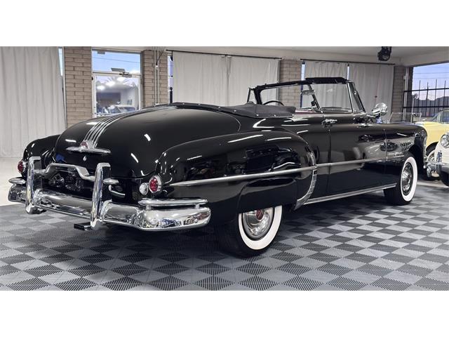 1950 Pontiac Chieftain Deluxe Convertible (CC-2074621) for sale in Phoenix, Arizona