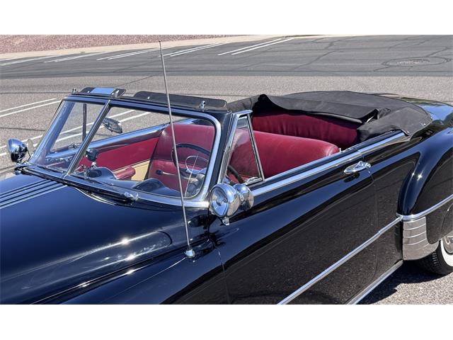 1950 Pontiac Chieftain Deluxe Convertible (CC-2074621) for sale in Phoenix, Arizona