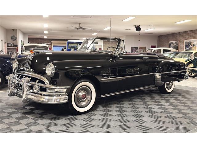 1950 Pontiac Chieftain Deluxe Convertible (CC-2074621) for sale in Phoenix, Arizona